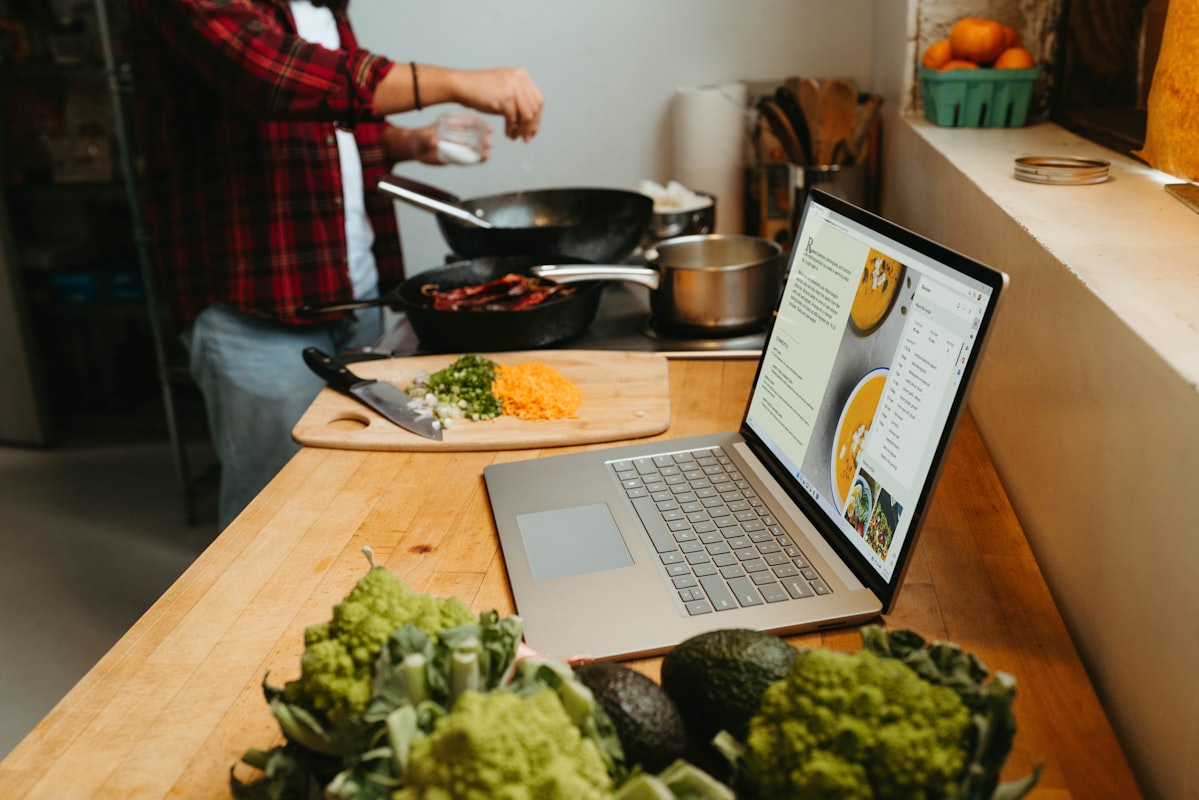 Fundamentals of Healthy Cooking