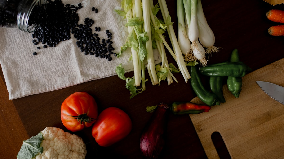 Vegetable-Centric Cooking
