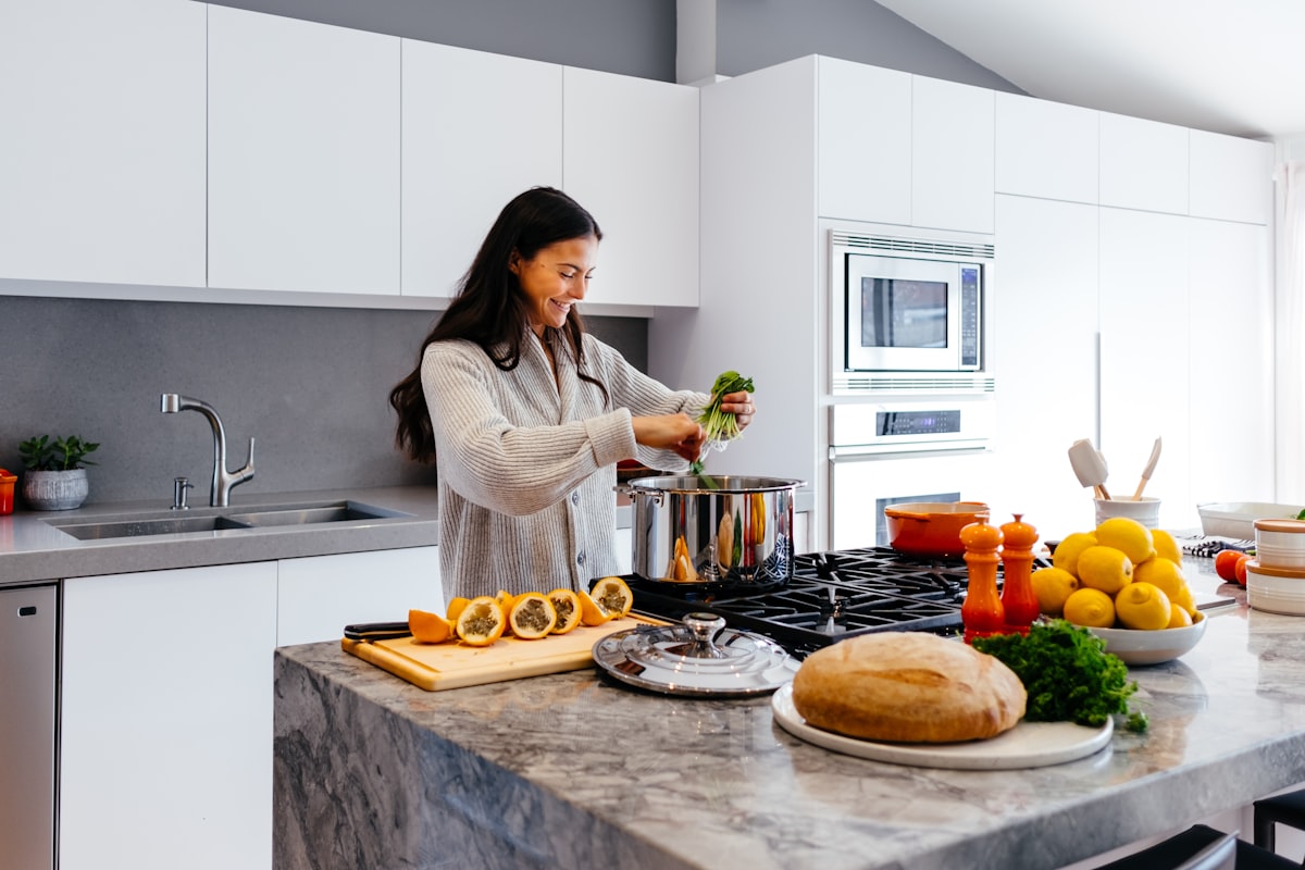 Baking and Whole Grains
